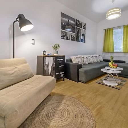 Charming & Cozy Apartment In Downtown Zagreb Exteriör bild