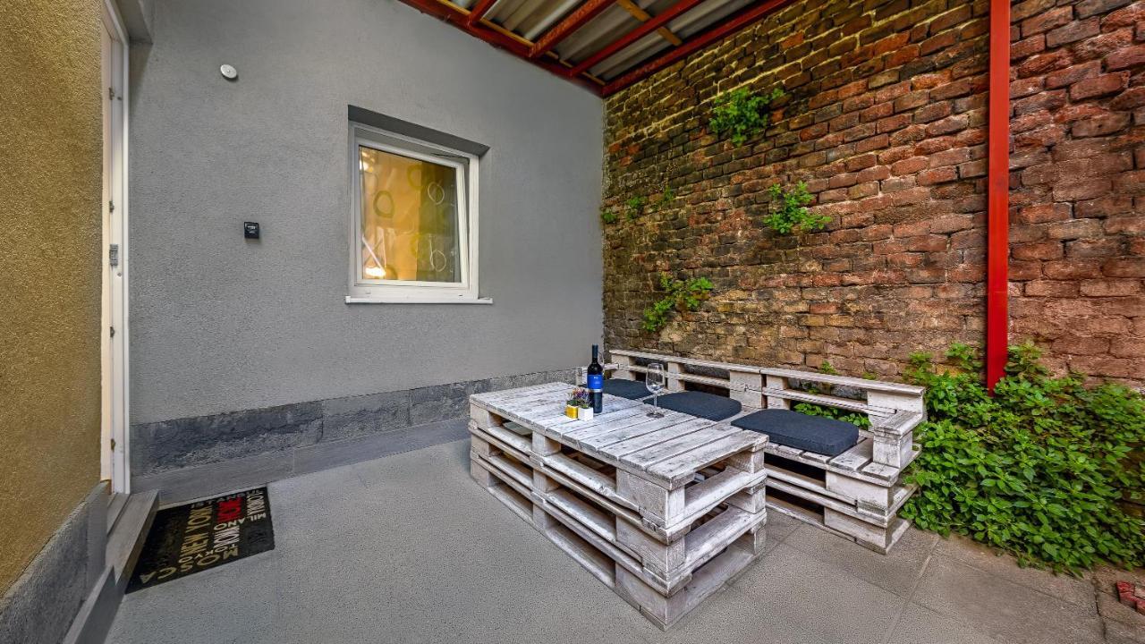Charming & Cozy Apartment In Downtown Zagreb Exteriör bild